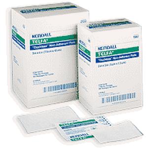 Telfa Ouchless Non-adherent Pad 2" X 3"