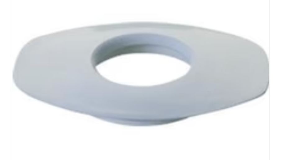 Mount Ring,oval Convex, 3/4", Each
