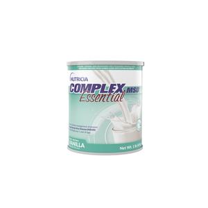 Complex Essential Msd Drink Mix 1 Lb Can