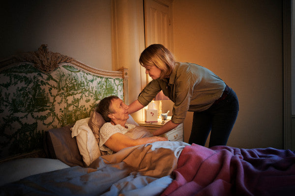 TENA ProSkin Overnight Super Protective Incontinence Underwear, Heavy Absorbency, Unisex, Large 45"- 58"