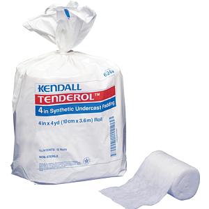 Tenderol Synthetic Undercast Padding 4" X 4 Yds.