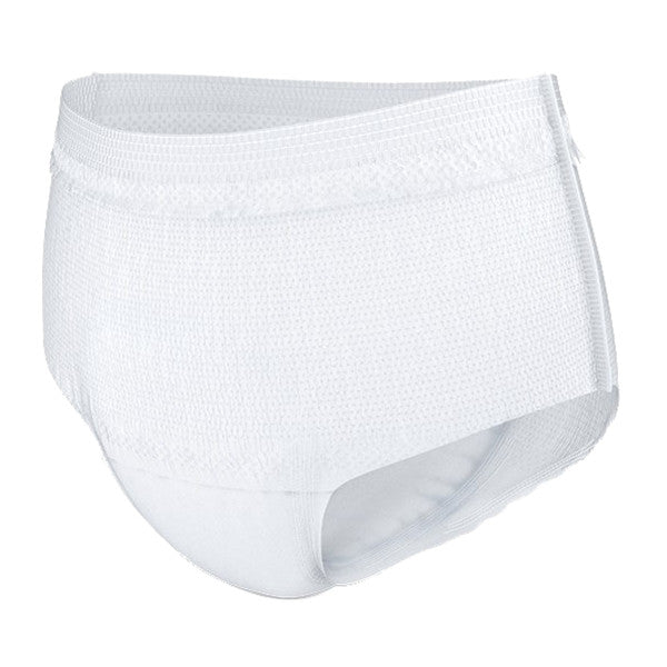 TENA Stylish Super Plus Incontinence Pull-Up Underwear for Women, Heavy Absorbency, X-Large, 48" - 64"