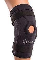 Bionic Knee Brace, Black, Small