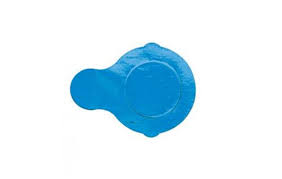 Chemoplus Iva Seal For 13 Mm Top Vial, Blue