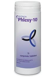Phlexy-10 Tablets