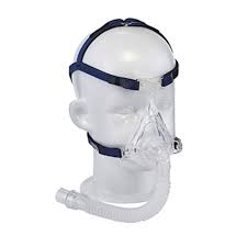 Nonny Full Face Pediatric Cpap Mask With Headgear, Medium