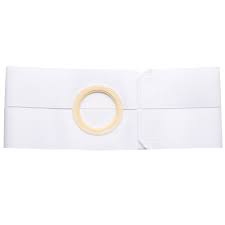 Special Original Flat Panel 6" Beige Support Belt Prolapse, 2-3/4" Cloth Bias Center Opening Right, Large