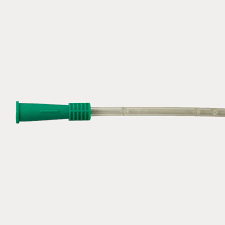 Bd Intermittent Catheter, Female, 12fr Straight, 7.5 In.