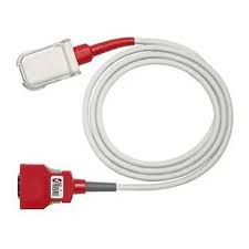 Red Lnc-10, Lncs 20-pin Spo2, 10 Ft. Patient Cable, 1/box
