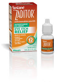 Zaditor Eye Drops 5 Ml