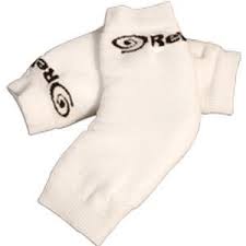 Reliamed White Heel & Elbow Protector, Medium, Up To 17" Limb Circumference