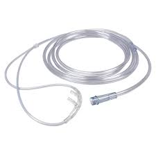 Sunset Soft Adult Cannula With 7ft Supply Tube