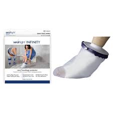 Seal Tite Adult Foot/ankle Cast Protector