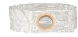 Special 7" Left, Beige, Cool Comfort, Nu-form Belt, Extra Large, Custom: 2-7/8" X 3-3/8" Belt Ring Placed 2" From Bottom