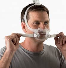 Dreamwear Full Face Mask With Medium Cushion And Medium Frame With Headgear