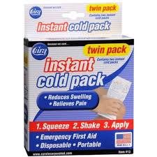 Flex Aid Instant Cold Twin Pack