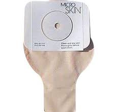 Clsd Opq Pch W/microskin