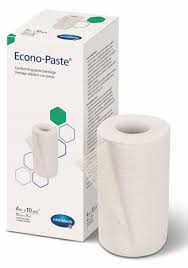 Econo-paste Unna Boot Bandage 4" X 10 Yds.