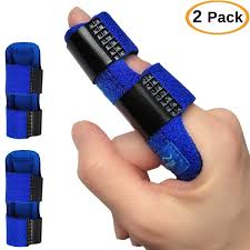Digwrap Finger Splint, Size 5