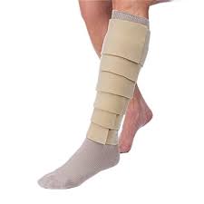 Farrowwrap Basic Legpiece, Regular, Tan, Large