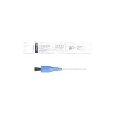 Trucath Swift Pre-lubricated Intermittent Female Catheter, Truprotect Grip, 8fr, 6" Length