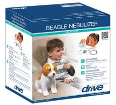Beagle Nebulizer With Reusable And Disposable Neb Kit