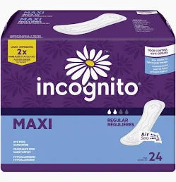 Incognito Multi-channel Maxi, Regular