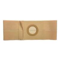 Nu-form Beige Support Belt 4" Center Opening 5" Wide 32" - 35" Waist Medium