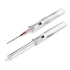 Smiths Medical Asd, Inc. Jelco I.v. Catheter 20g X 1'', Pink