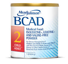 Bcad 2 Powder, Non-gmo Formulation, Vanilla Scent