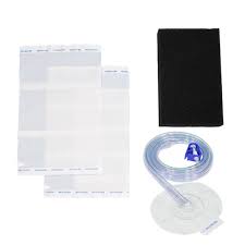 Deroyal Npwt Pro Small Tr Kit, Black Foam - Replaces Np6001