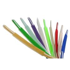 Pepper Medical Inc Rainbow Trach Tube Holder