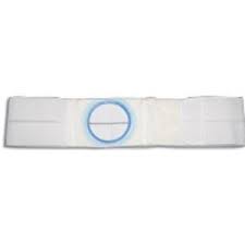 Original Flat Panel Belt Prolapse Strap 2-5/8" Center Opening 3" Wide 28" - 31" Waist, Small
