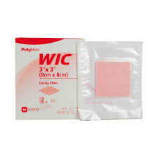 Polymem Wic Cavity Wound Filler 3" X 3"