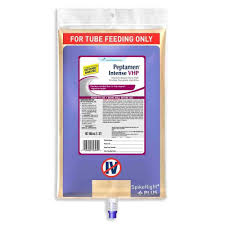 Peptamen Intense Vhp Spikeright Plus, 1000 Ml Ultrapak Bags