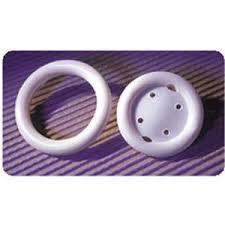 Evacare Ring Pessary With Support Size #2