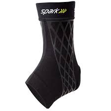 Spark Kinetic Ankle Sleeve, Large