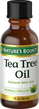 Nature's Bounty Tea Tree Oil, 30ml