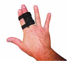 Digwrap Finger Splint, Size 4