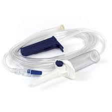 I.v. Administration Set, Dehp-free, 1 Y-site, 15 Micron Filter In Drip Chamber, Swivel Luer Lock, 92 Inches