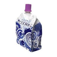 Pku Cooler 15, Purple, 130 Ml Pouches