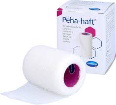 Peha-haft Absorbent Cohesive Conforming Gauze Bandage, 2 1/4" X 4.5 Yd