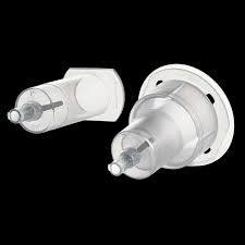 Saf-t Holder Device With Female Luer Adapter