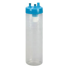 Cardinal Health Npwt 500cc Canister With Gel, Od
