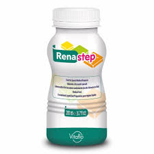 Renastep, Vanilla, 6.7 Fl. Oz. Bottle