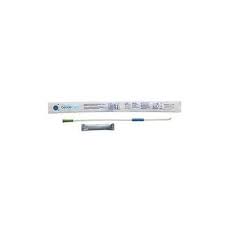 Gentlecath Hydrophilic Urinary Catheter With Water Sachet, Tiemann/coude Tip, 18 Fr