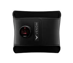 Hyperice Venom Back, Heat And Vibration Wrap