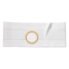 Original Flat Panel 4" Support Belt 3-1/4" Center Opening, Extra Extra Large