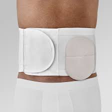 Brava Ostomy Support Belt 3x-large