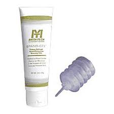 Spand-gel Hydrogel Wound Absorption Filler 3 Oz. Tube